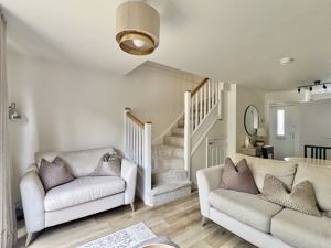 Living area- click for photo gallery